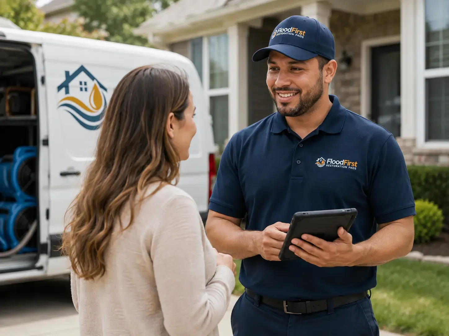 Flood Damage Restoration Selby, SD FAQs